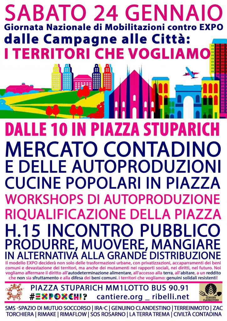 locandinabase24gennaio